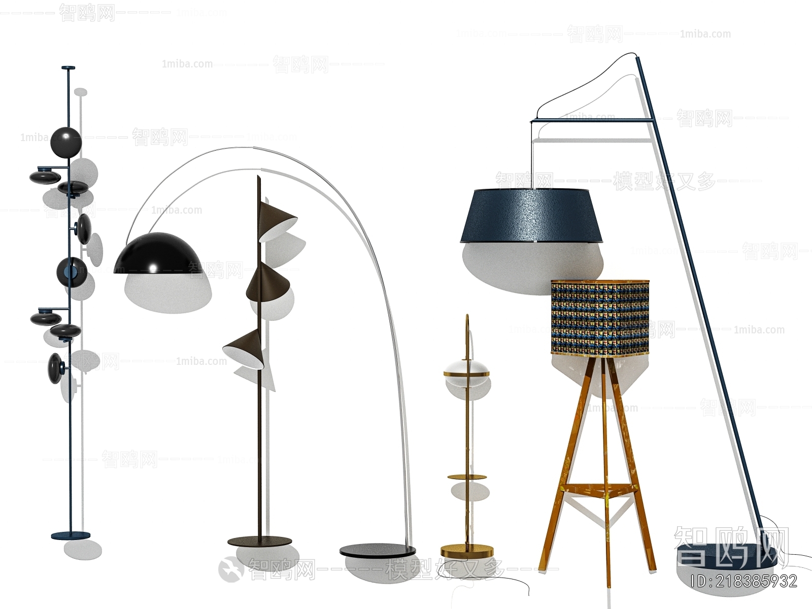 Modern Floor Lamp