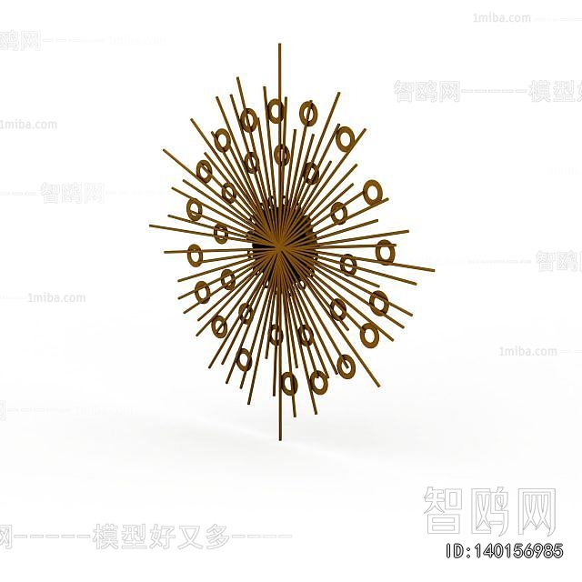 American Style Wall Decoration