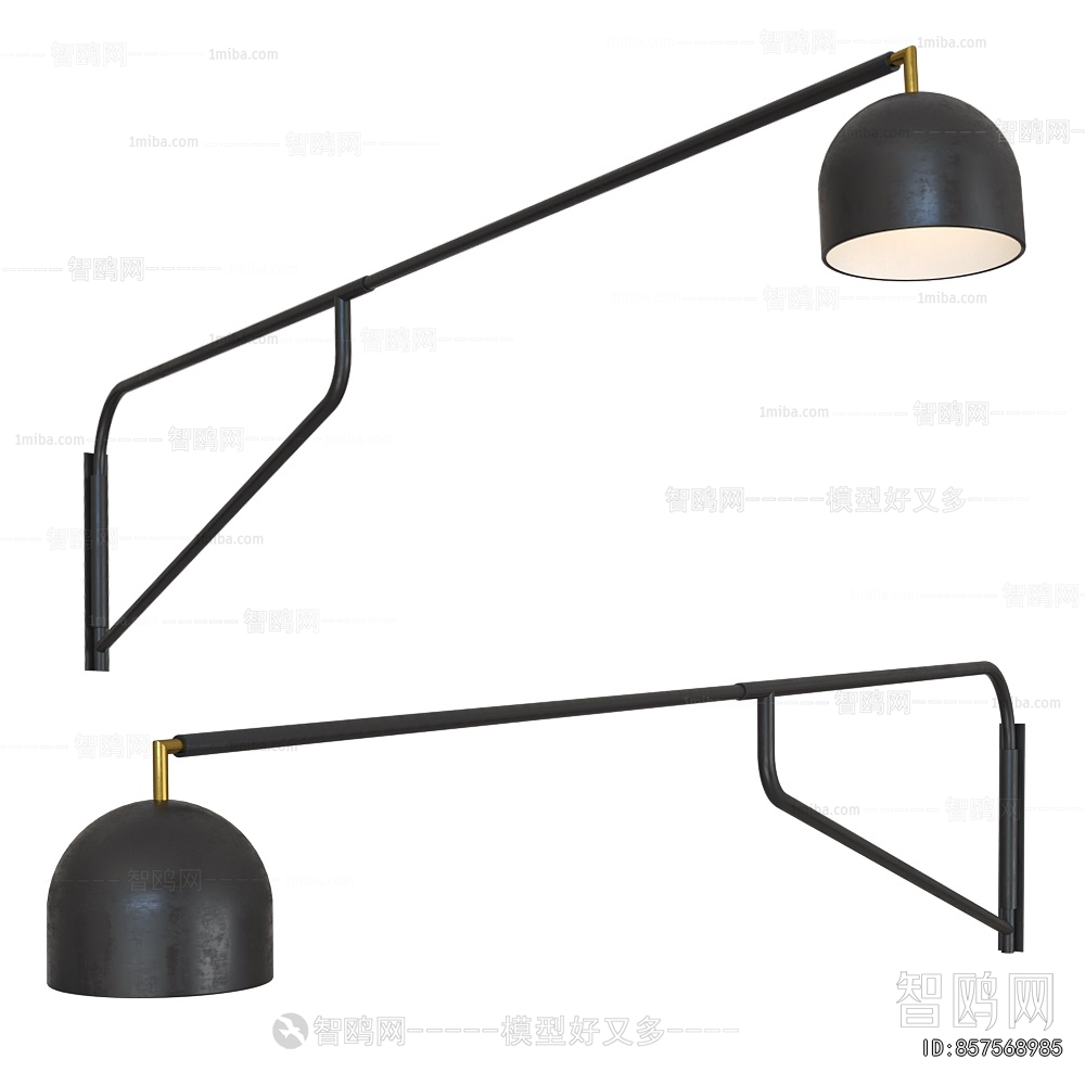 Modern Wall Lamp