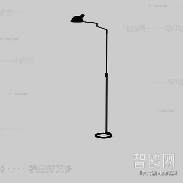 Modern Floor Lamp