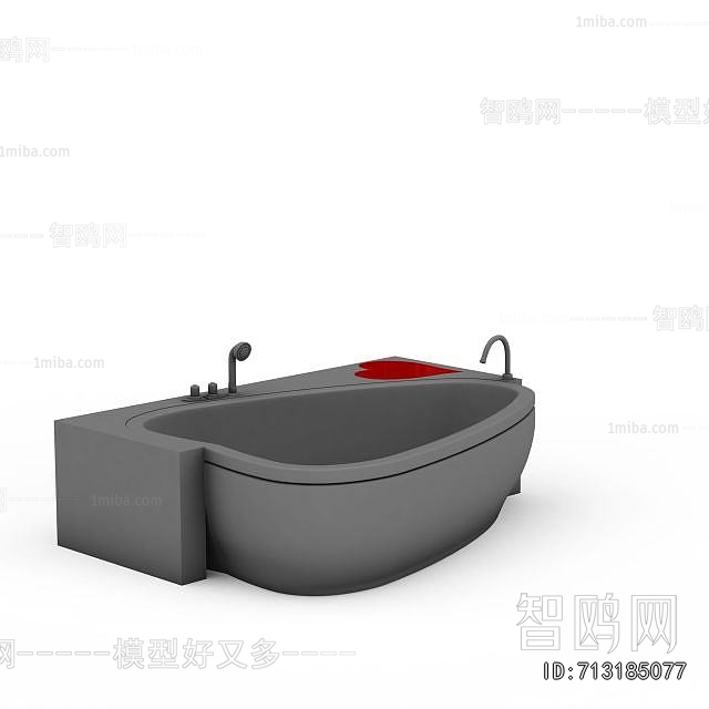 Modern Bathtub