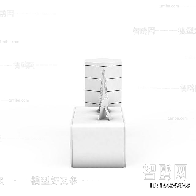 Modern Side Table/corner Table