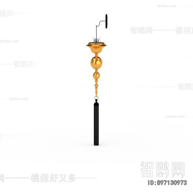 European Style Candlestick