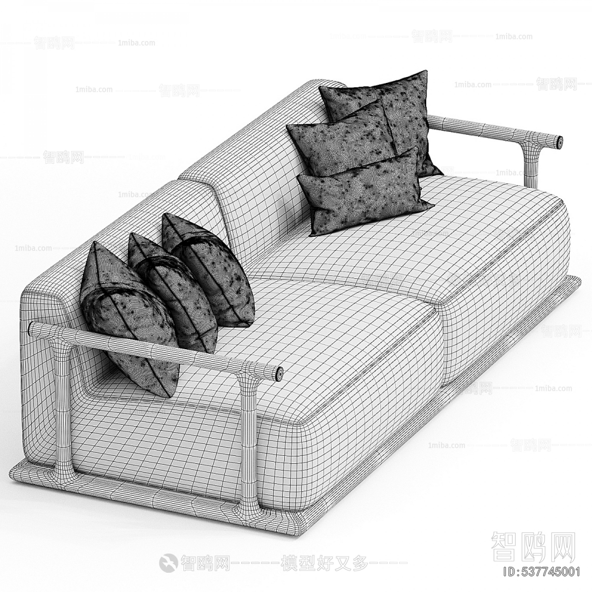 Modern A Sofa For Two