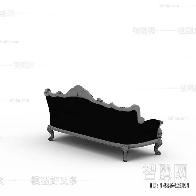 European Style A Sofa For Two