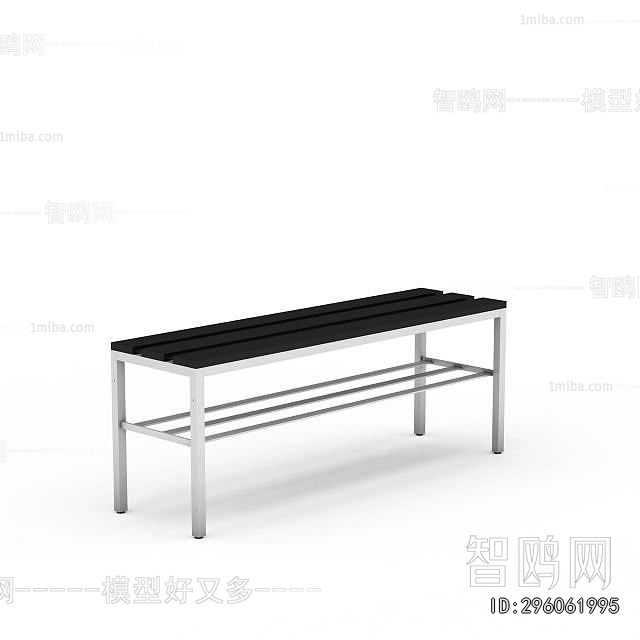 Modern Bench
