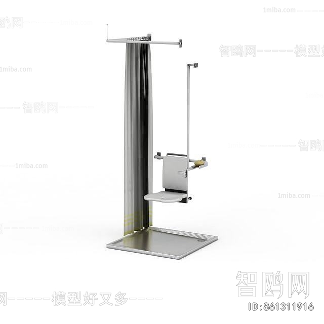 Modern Faucet/Shower