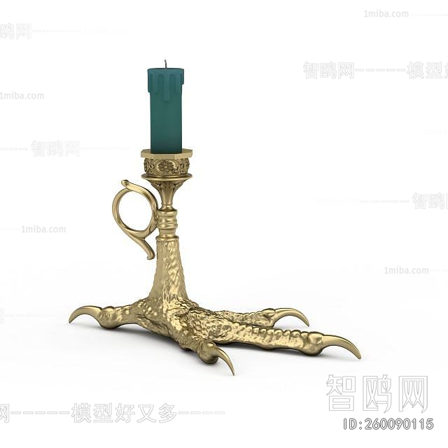 Modern Candlestick