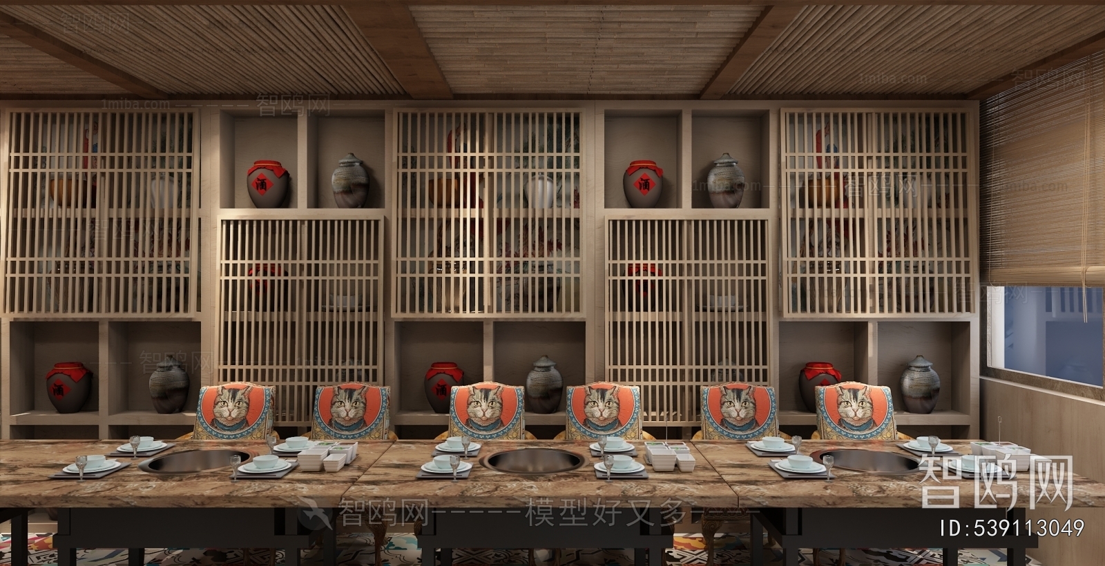 New Chinese Style Other