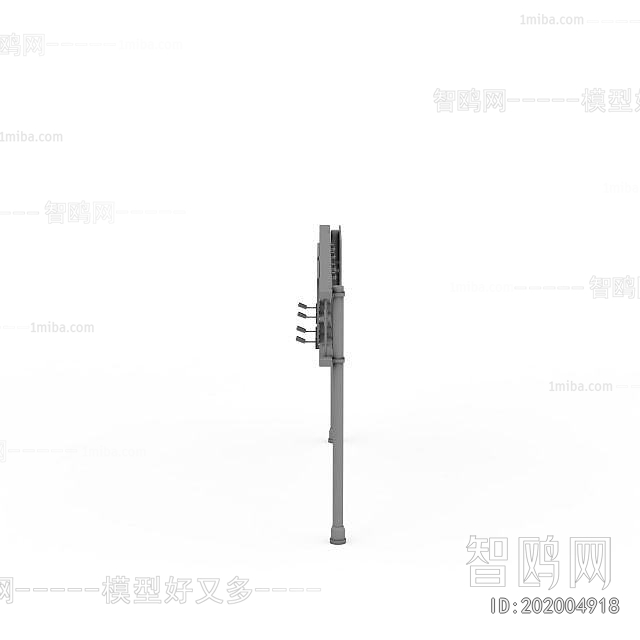 Modern Guide Board/bulletin Board