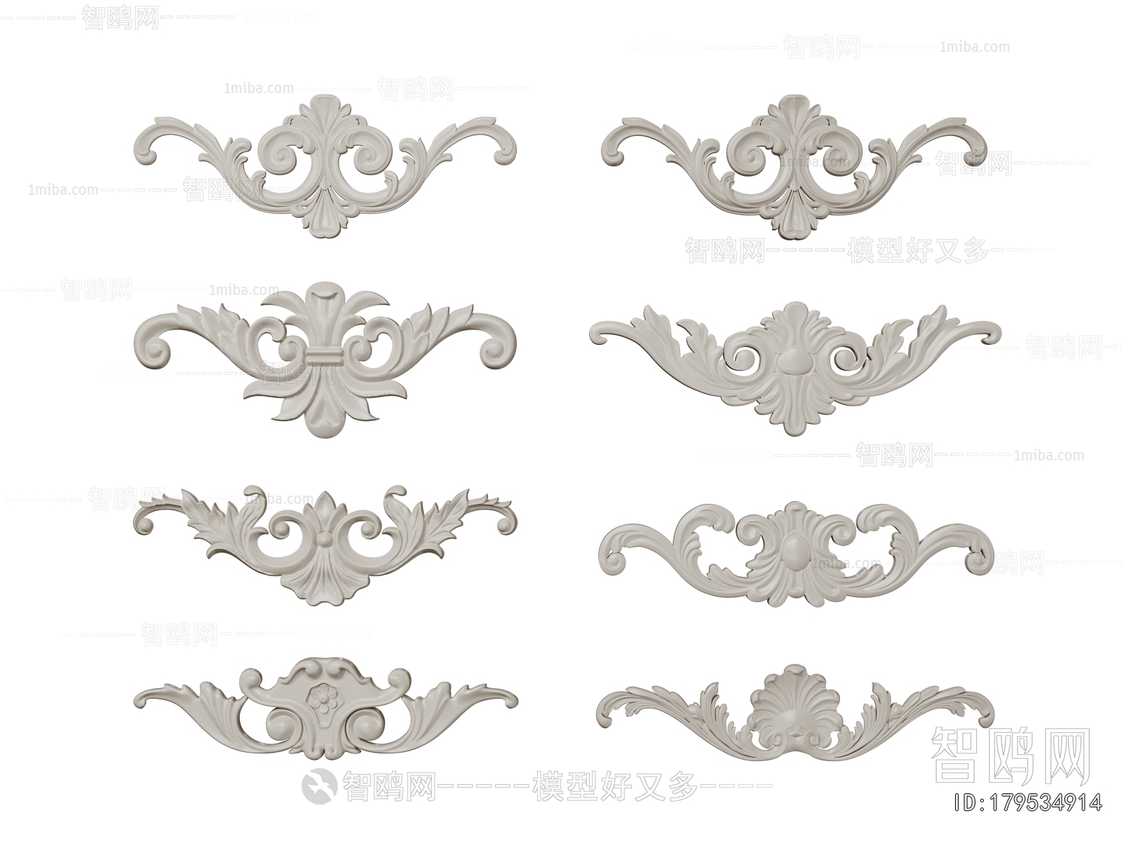 European Style Carving