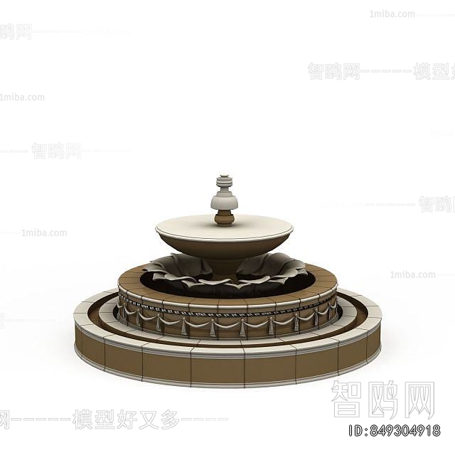 European Style Garden