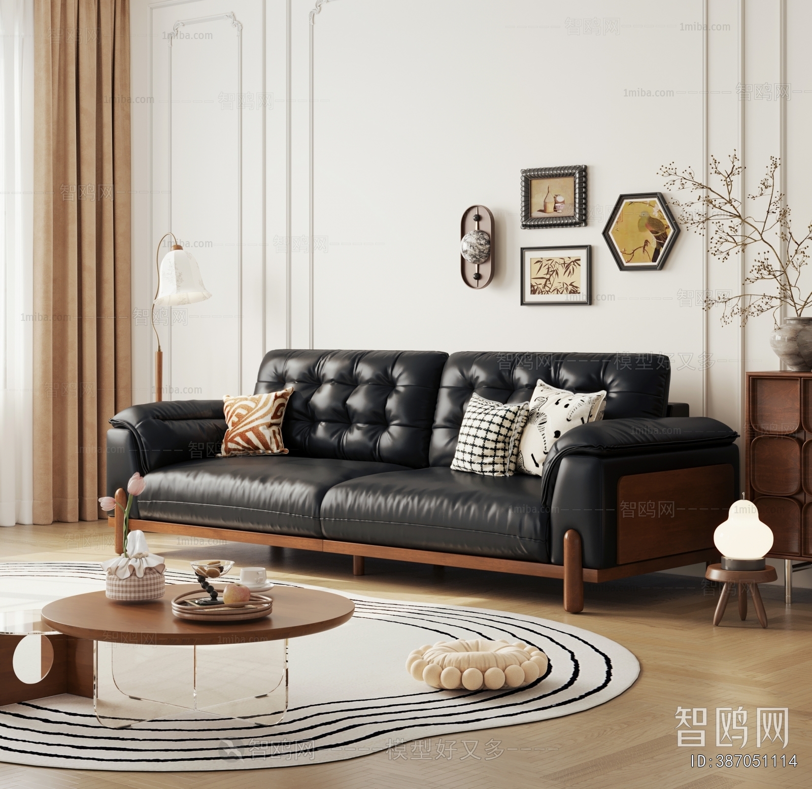 French Style A Sofa For Two