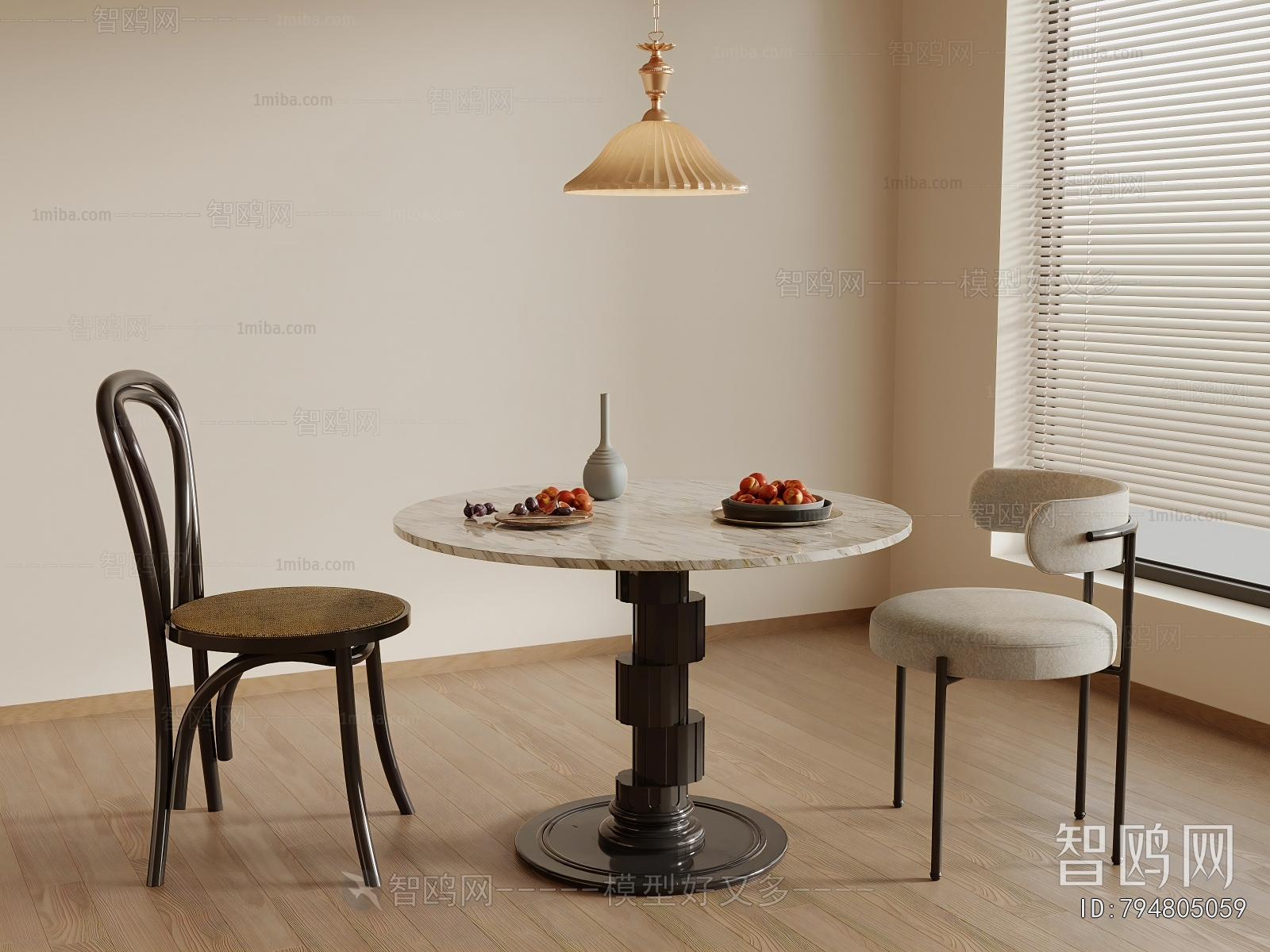 French Style Dining Table And Chairs