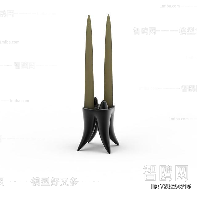 Modern Candles/Candlesticks