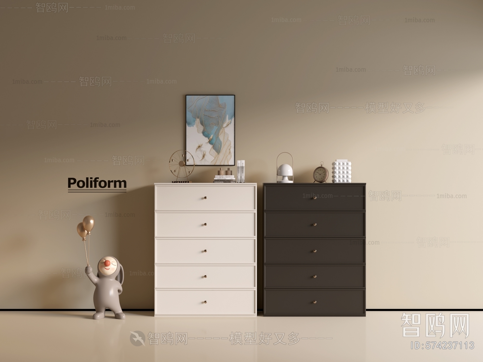 Modern Chest Of Drawers