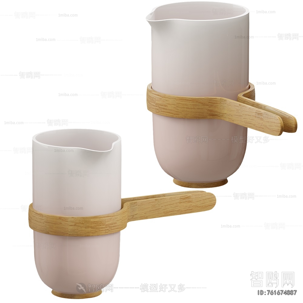 Modern Tea Set