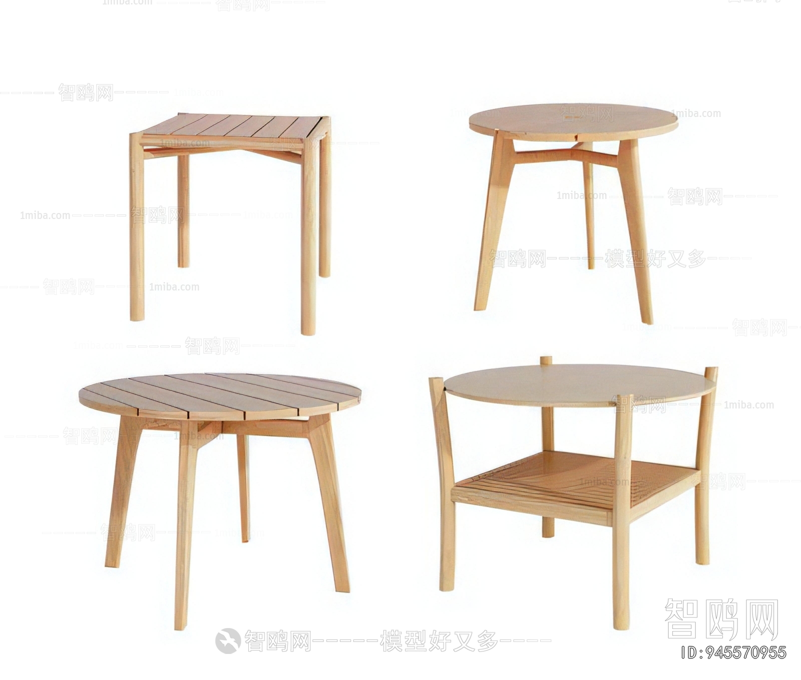 Modern Side Table/corner Table