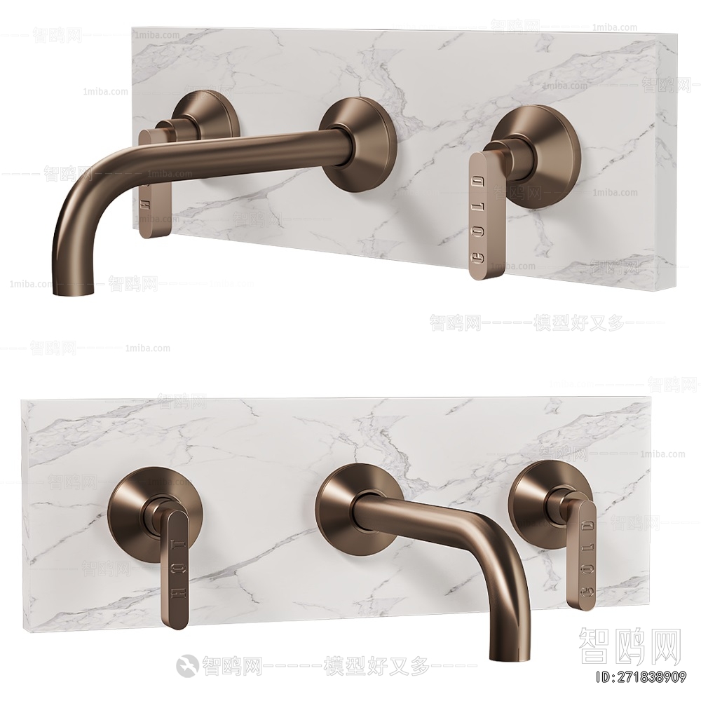 Modern Faucet/Shower