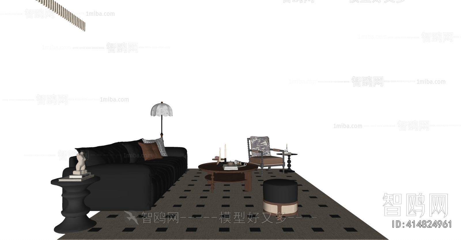 French Style Sofa Combination