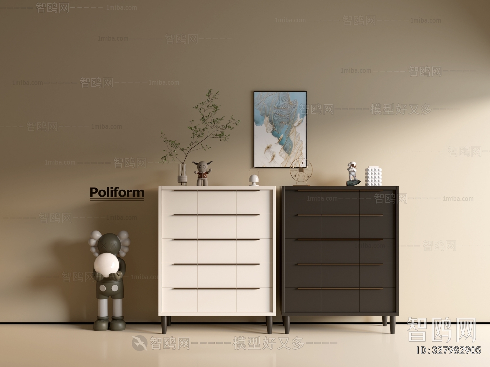 Modern Chest Of Drawers