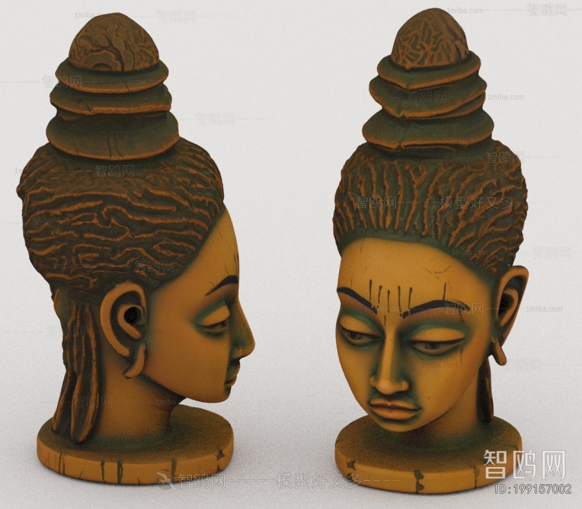 Chinese Style Sculpture