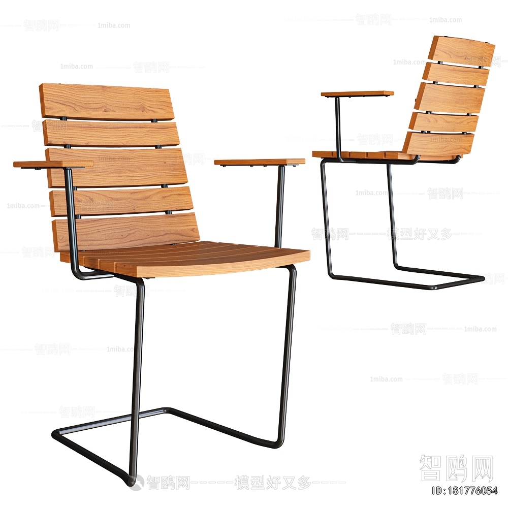 Modern Single Chair