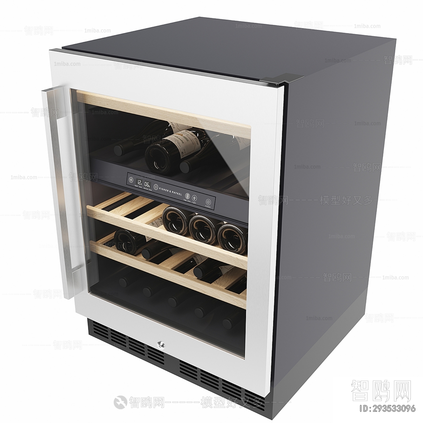 Modern Wine Cabinet
