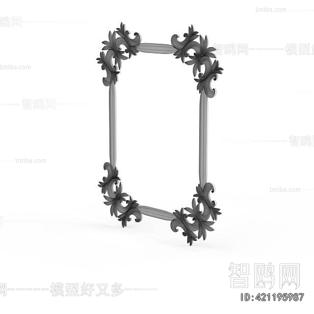 European Style Picture Frame