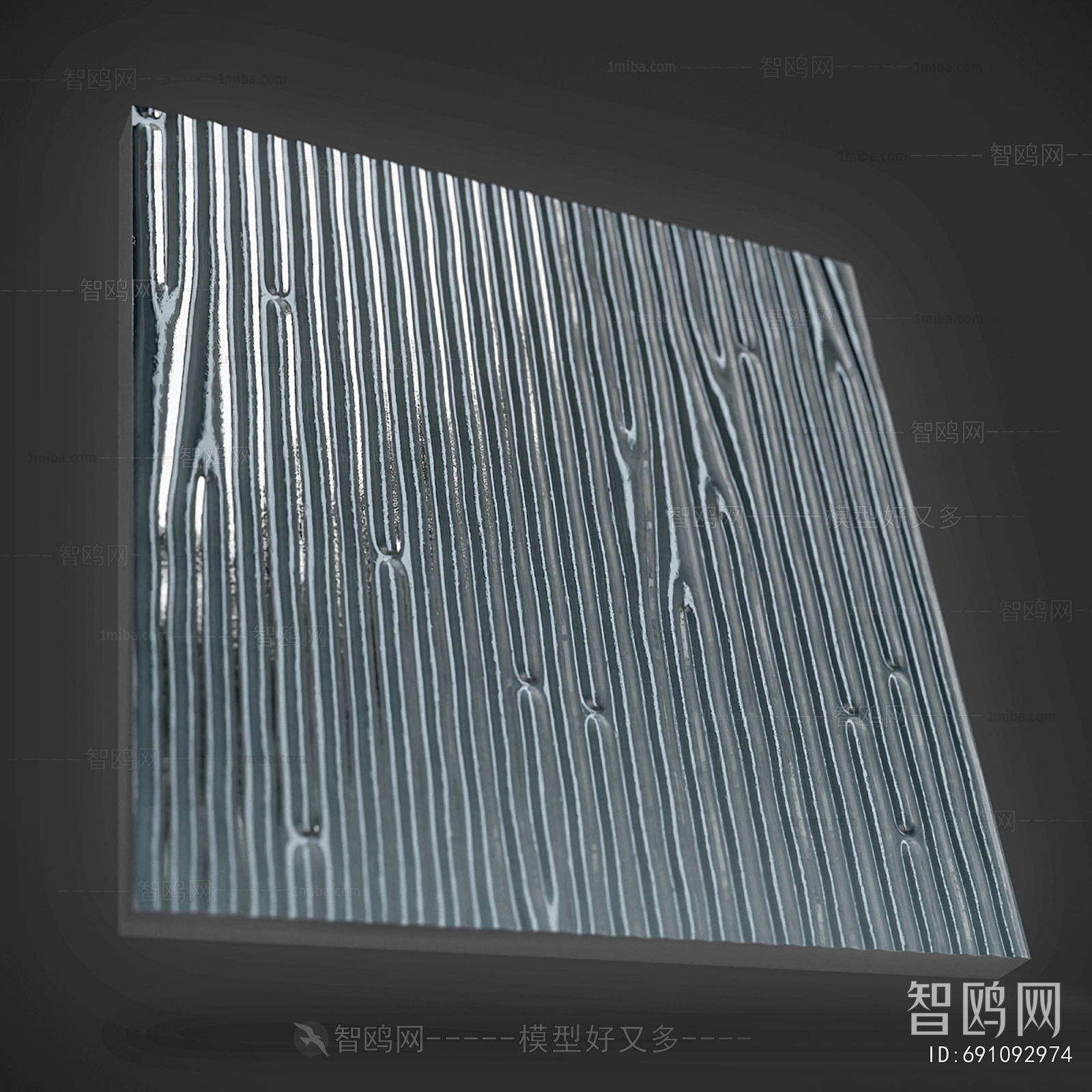 Modern Glass Screen Partition