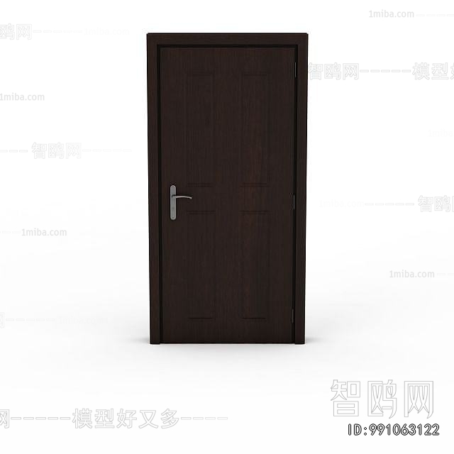 Modern Single Door