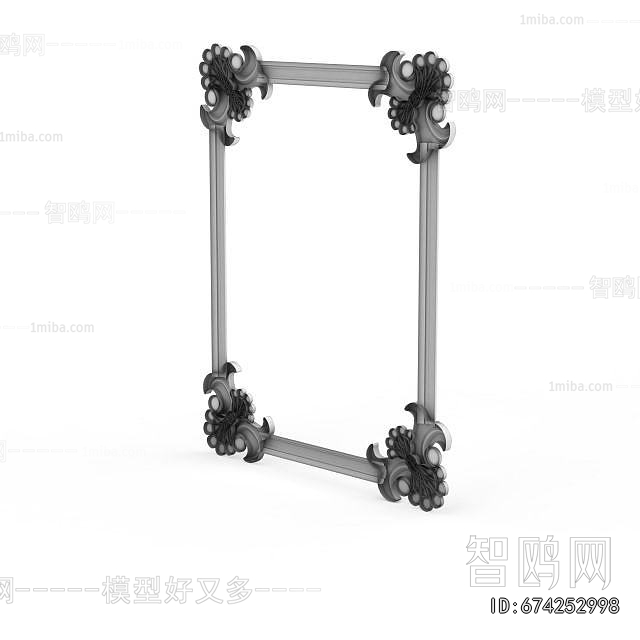 European Style Picture Frame