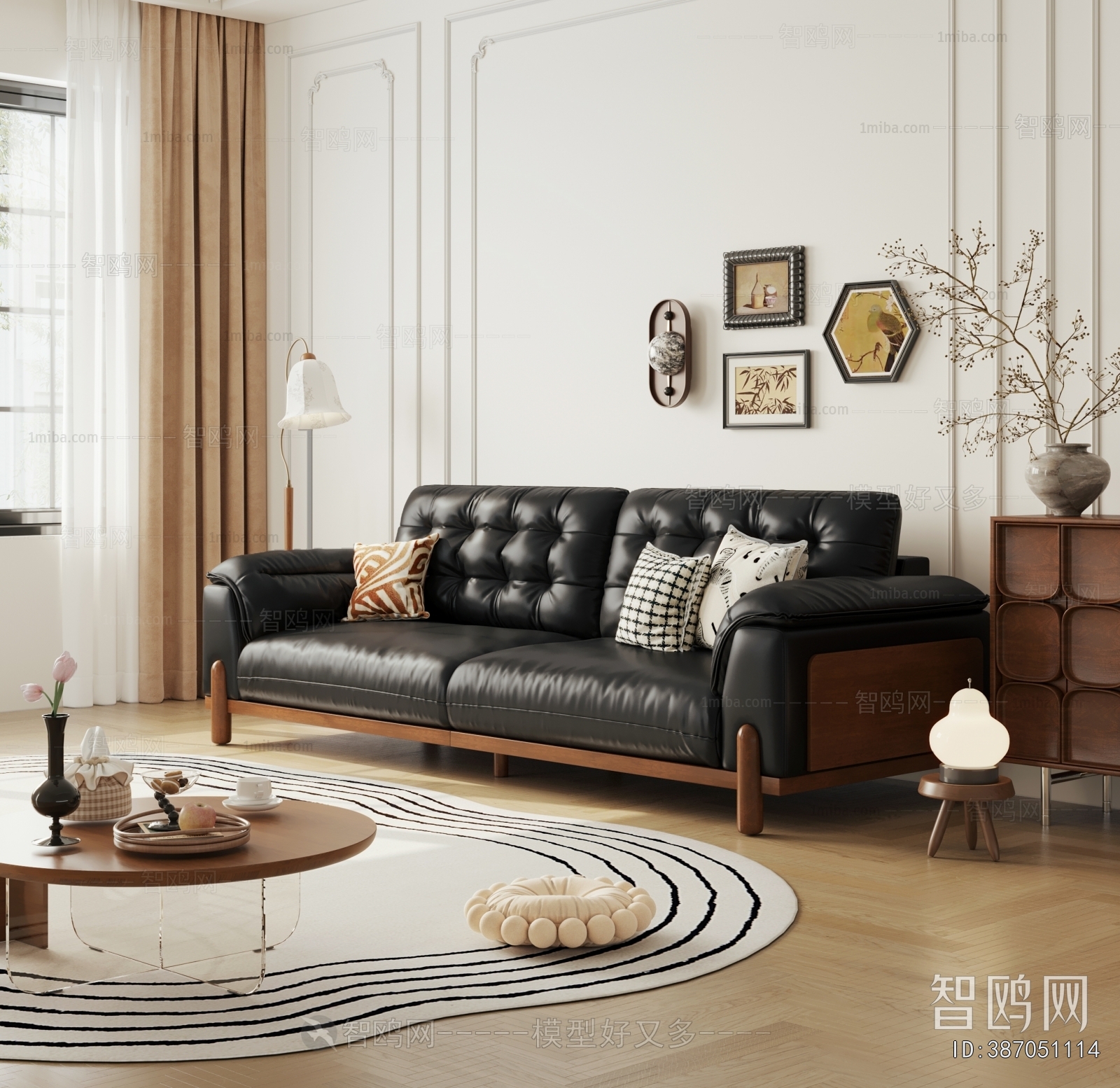 French Style A Sofa For Two