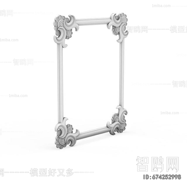 European Style Picture Frame