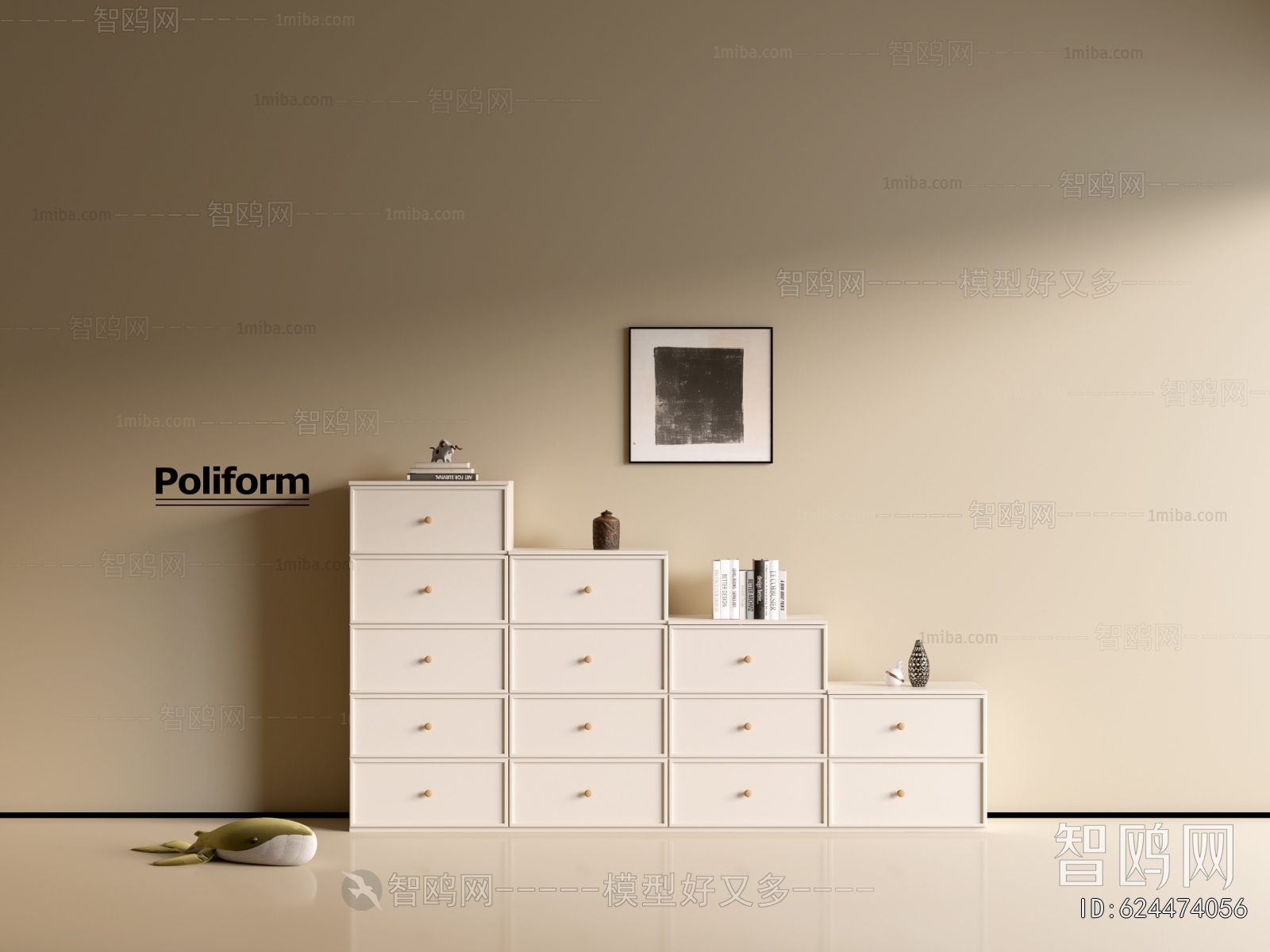 Modern Chest Of Drawers