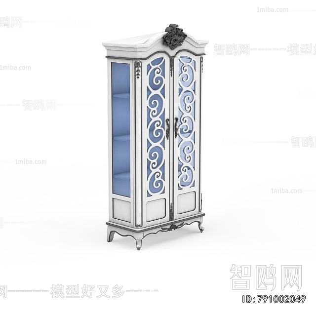 European Style The Wardrobe