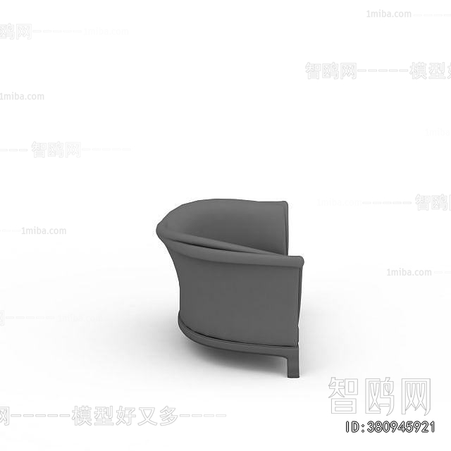 Simple European Style A Sofa For Two