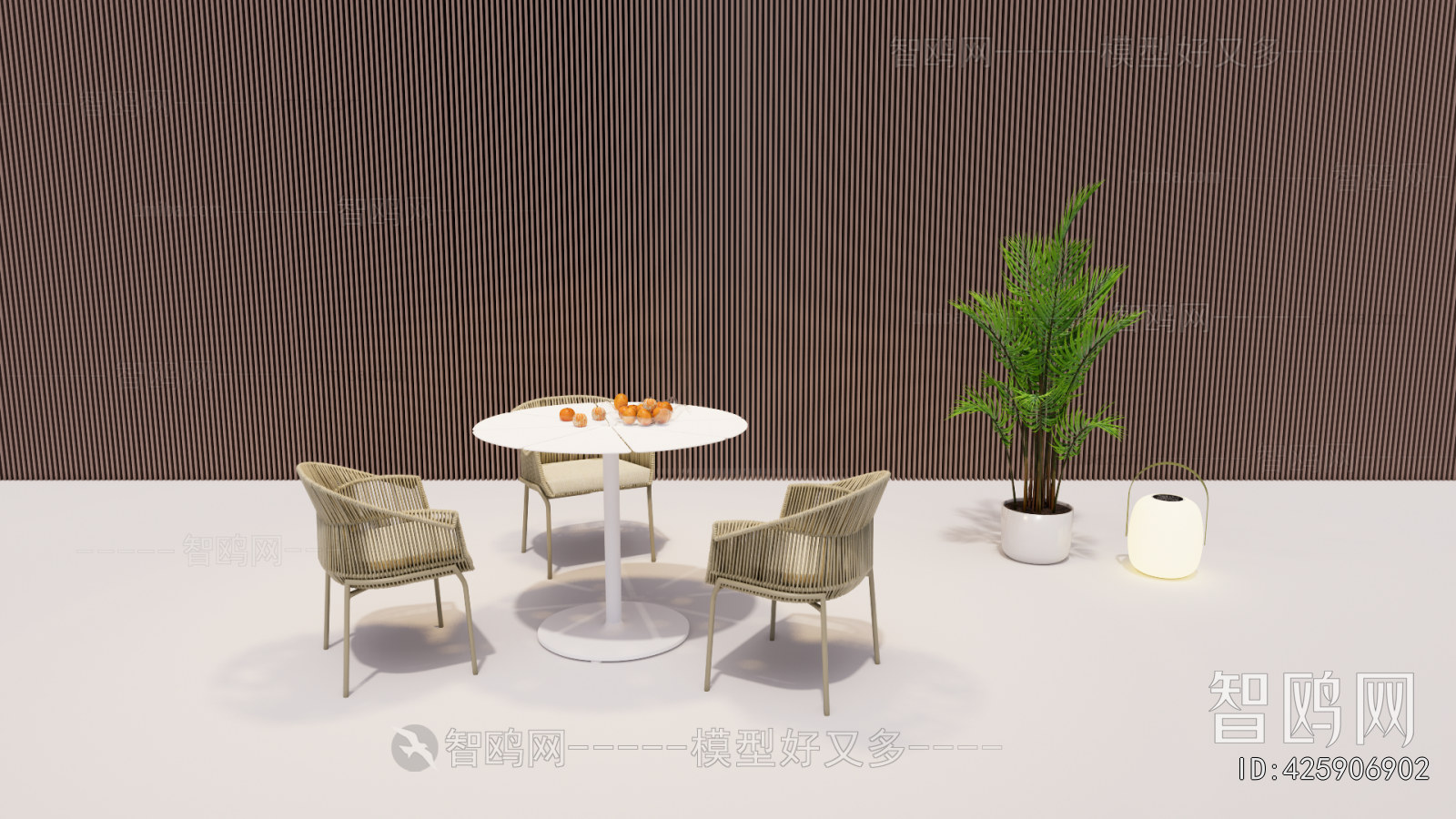 Modern Outdoor Tables And Chairs