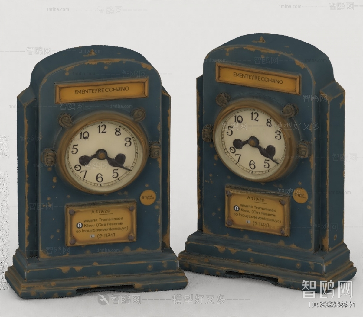 Modern Clocks And Watches