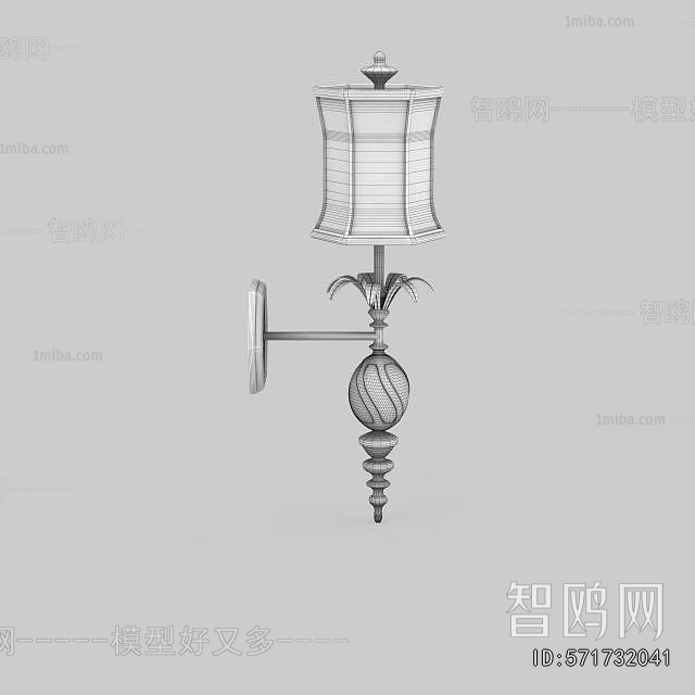 European Style Wall Lamp