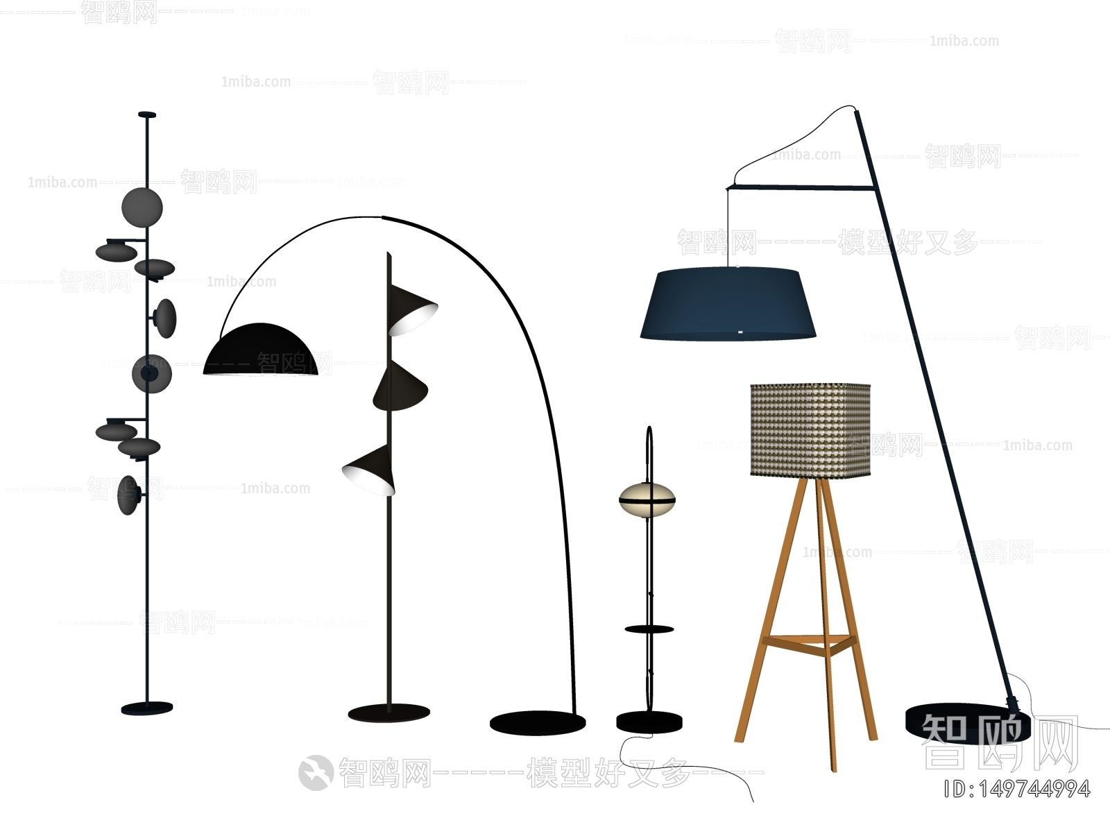 Modern Floor Lamp