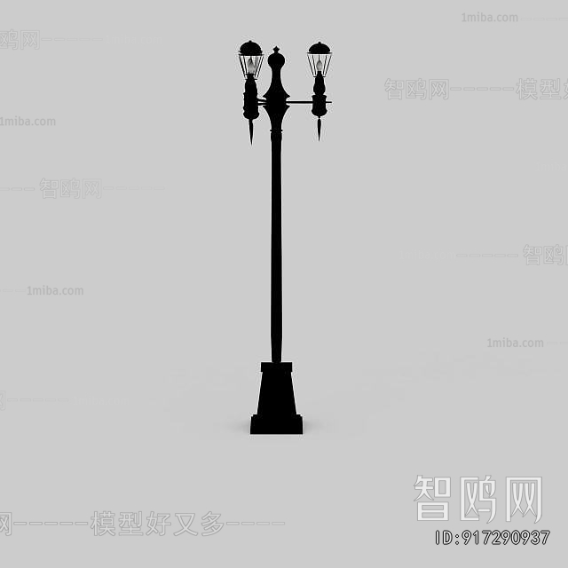 Simple European Style Outdoor Light