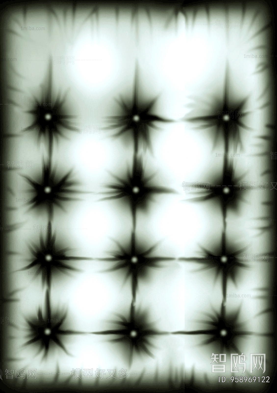 Bump Black And White