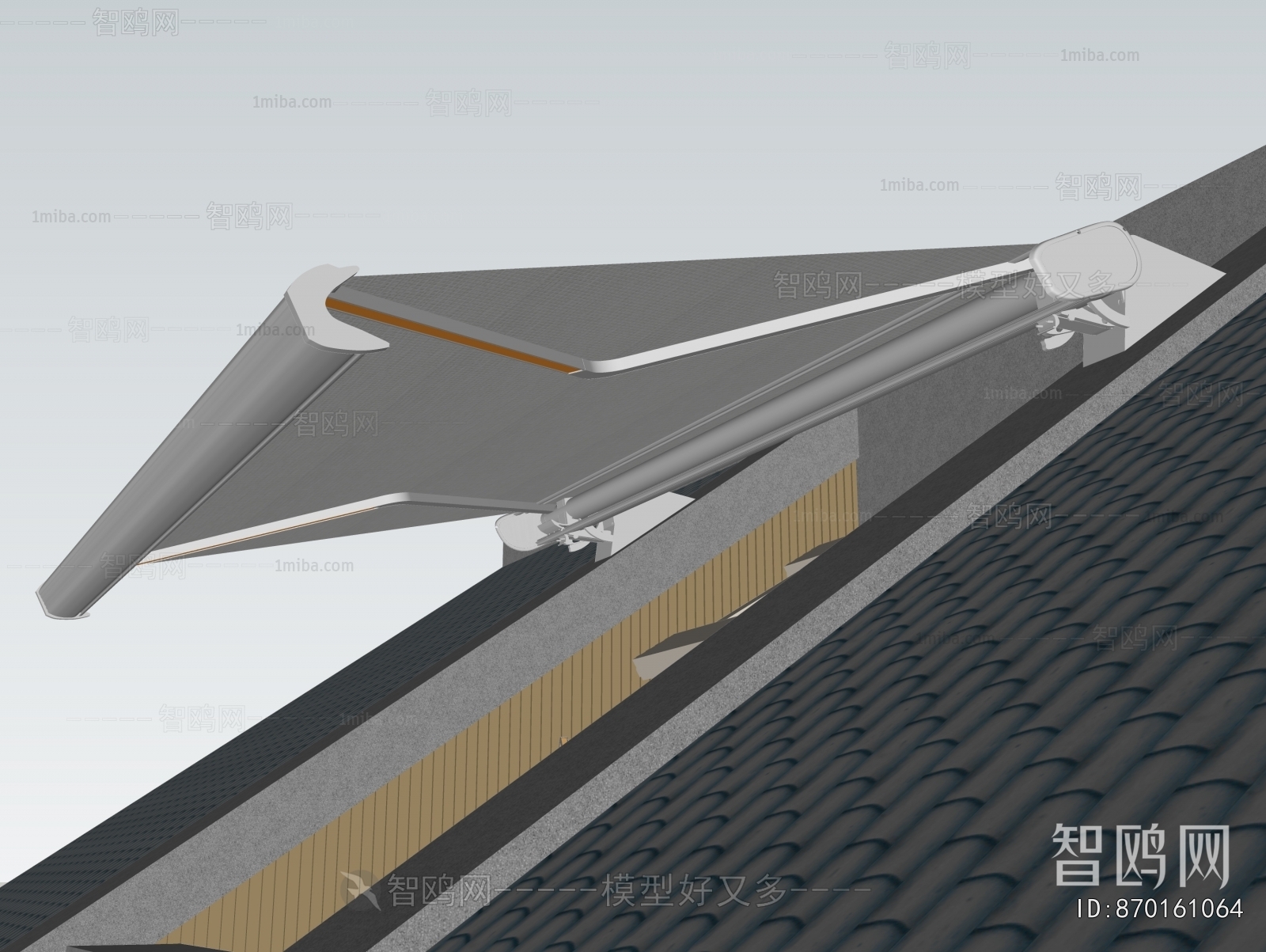 Modern Sunshade/Canopy/Tensioning Film