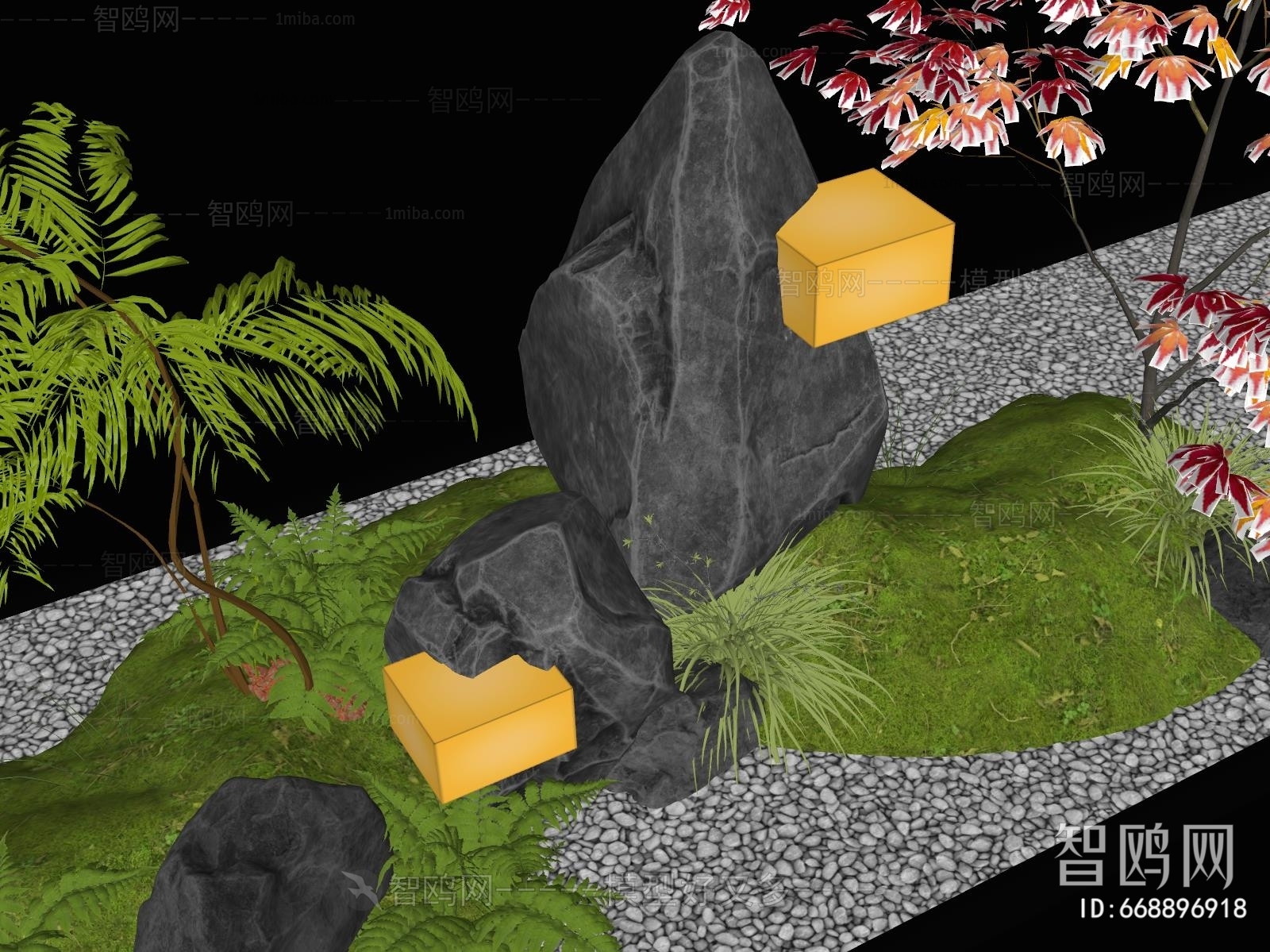 Modern Plant Landscaping