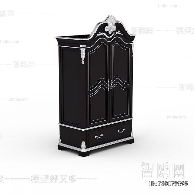 European Style The Wardrobe