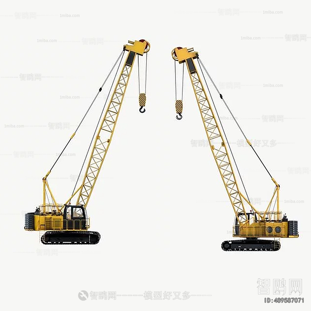 Modern Industrial Equipment