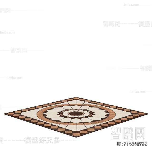 Modern Floor Tile