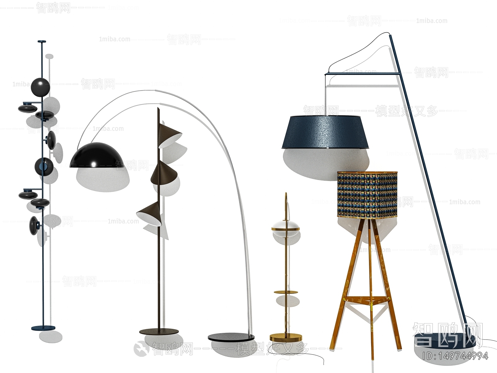 Modern Floor Lamp