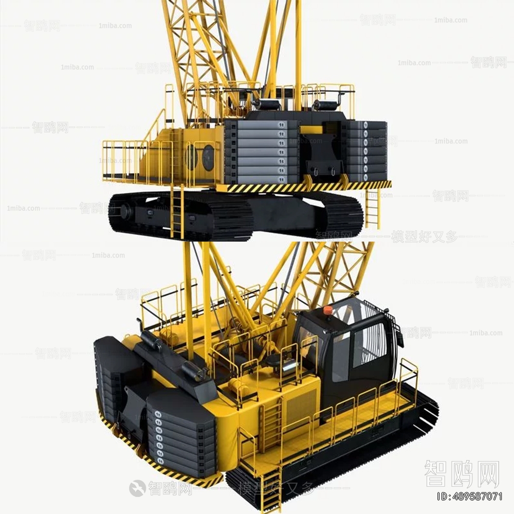 Modern Industrial Equipment